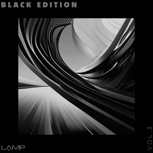 VA - Black Edition, Vol. 3 [LP524]